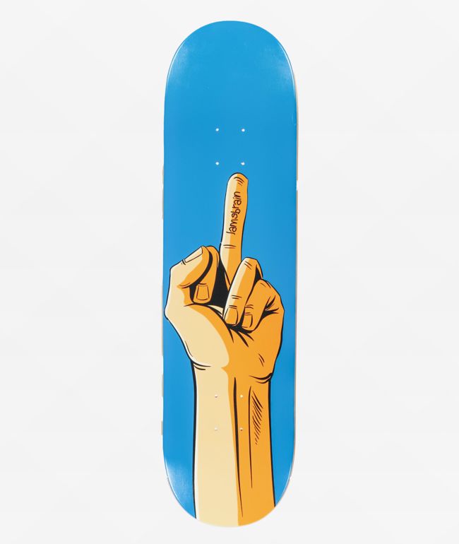 Lamebrain Fingerboard 8.5" Skateboard Deck